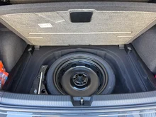 VW Golf Rabbit 45 TSI in Uranograu