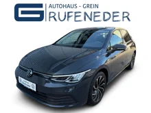 VW Golf Rabbit 45 TSI in Uranograu