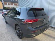 VW Golf Rabbit 45 TSI in Uranograu