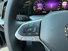 VW Golf Rabbit 45 TSI in Uranograu