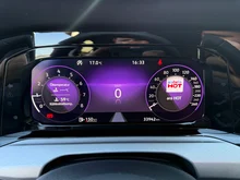 VW Golf Rabbit 45 TSI in Uranograu