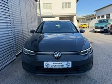 VW Golf Rabbit 45 TSI in Uranograu