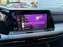 VW Golf Rabbit 45 TSI in Uranograu