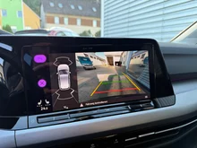 VW Golf Rabbit 45 TSI in Uranograu