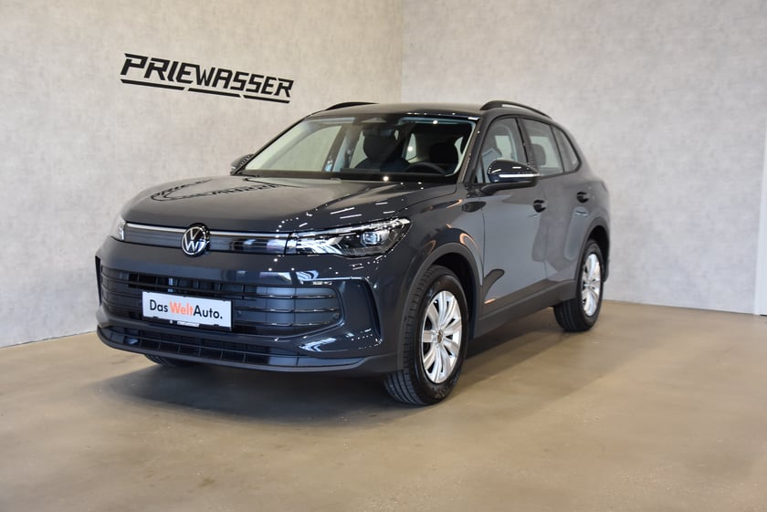 VW Tiguan 4Me eTSI DSG