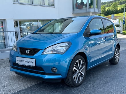 SEAT Mii electric Plus