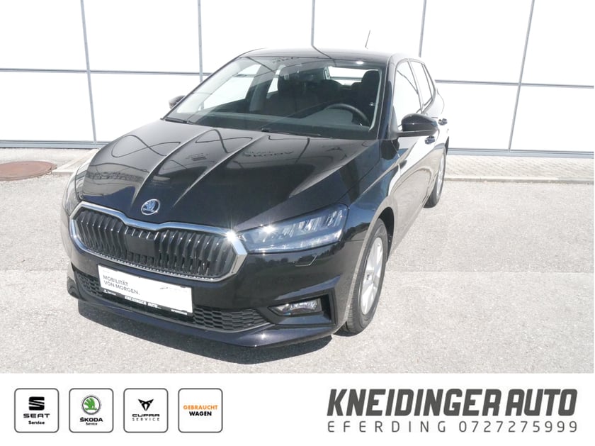 Škoda Fabia Essence