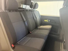 VW Kastenwagen Transporter Kastenwagen Plus KR TDI 4MOT in Candyweiß