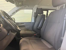 VW Kastenwagen Transporter Kastenwagen Plus KR TDI 4MOT in Candyweiß