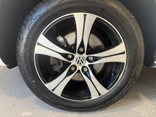 VW Kastenwagen Transporter Kastenwagen Plus KR TDI 4MOT in Candyweiß