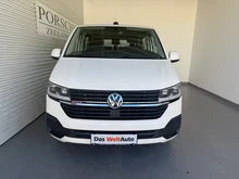 VW Kastenwagen Transporter Kastenwagen Plus KR TDI 4MOT in Candyweiß