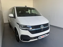 VW Kastenwagen Transporter Kastenwagen Plus KR TDI 4MOT in Candyweiß