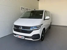 VW Kastenwagen Transporter Kastenwagen Plus KR TDI 4MOT in Candyweiß