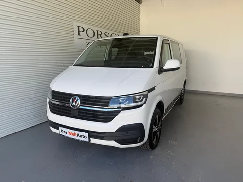 VW Nutzfahrzeuge Kastenwagen VW Transporter Kastenwagen Plus KR TDI 4MOT