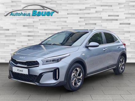 Kia Xceed 1,0 TGDI GPF Silber