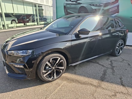 Škoda Scala Monte Carlo TSI