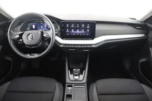 Škoda Octavia Combi Ambition TDI DSG in GRAPHITE-GRAU METALLIC