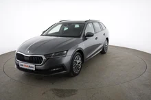 Škoda Octavia Combi Ambition TDI DSG in GRAPHITE-GRAU METALLIC