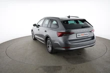 Škoda Octavia Combi Ambition TDI DSG in GRAPHITE-GRAU METALLIC