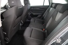 Škoda Octavia Combi Ambition TDI DSG in GRAPHITE-GRAU METALLIC