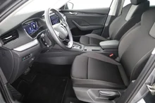 Škoda Octavia Combi Ambition TDI DSG in GRAPHITE-GRAU METALLIC