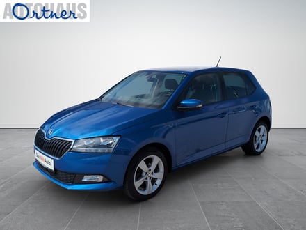 Škoda FABIA Style TSI