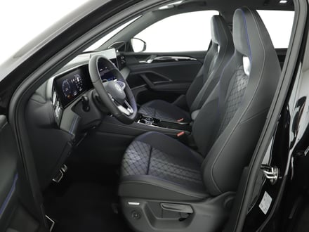 VW Tiguan Sport TDI 4MOTION DSG