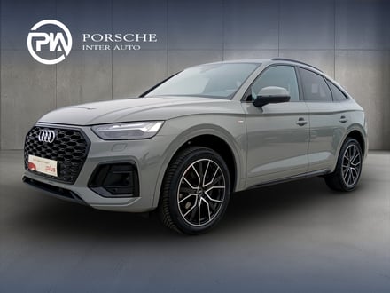 Audi Q5 Sportback 40 TDI quattro S line