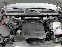 Audi Q5 Sportback 40 TDI quattro S line in quantumgrau