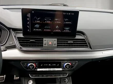 Audi Q5 Sportback 40 TDI quattro S line in quantumgrau
