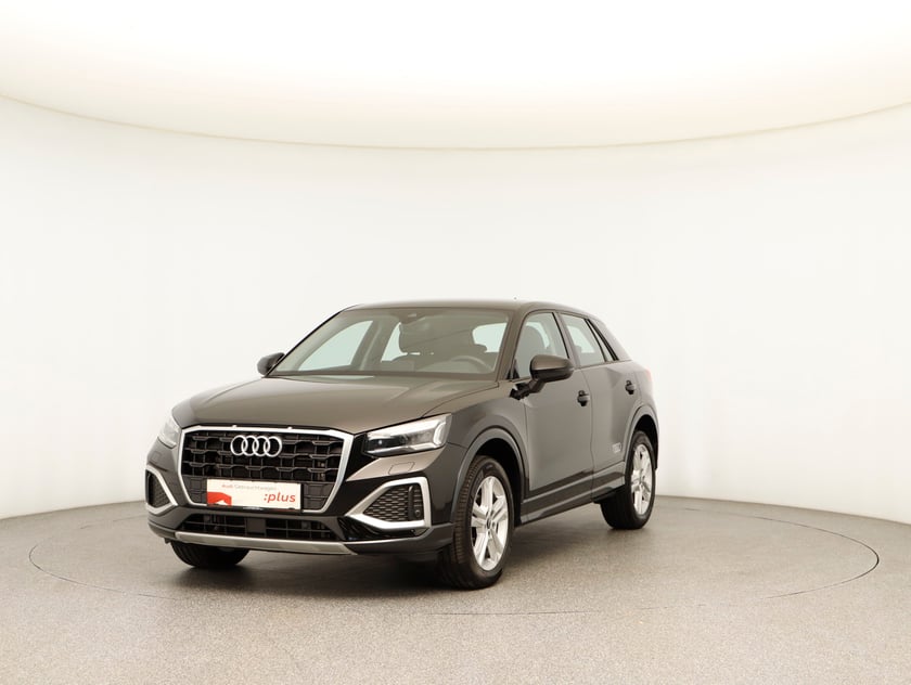 Audi Q2 35 TFSI advanced