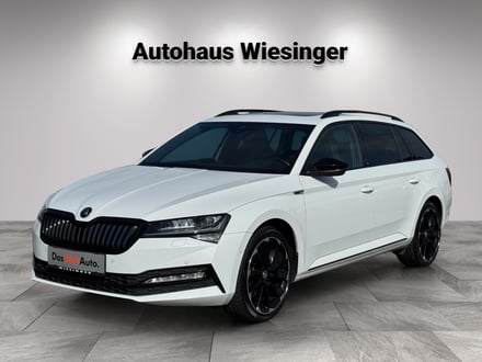 Škoda SUPERB Combi iV SPORTLINE DSG
