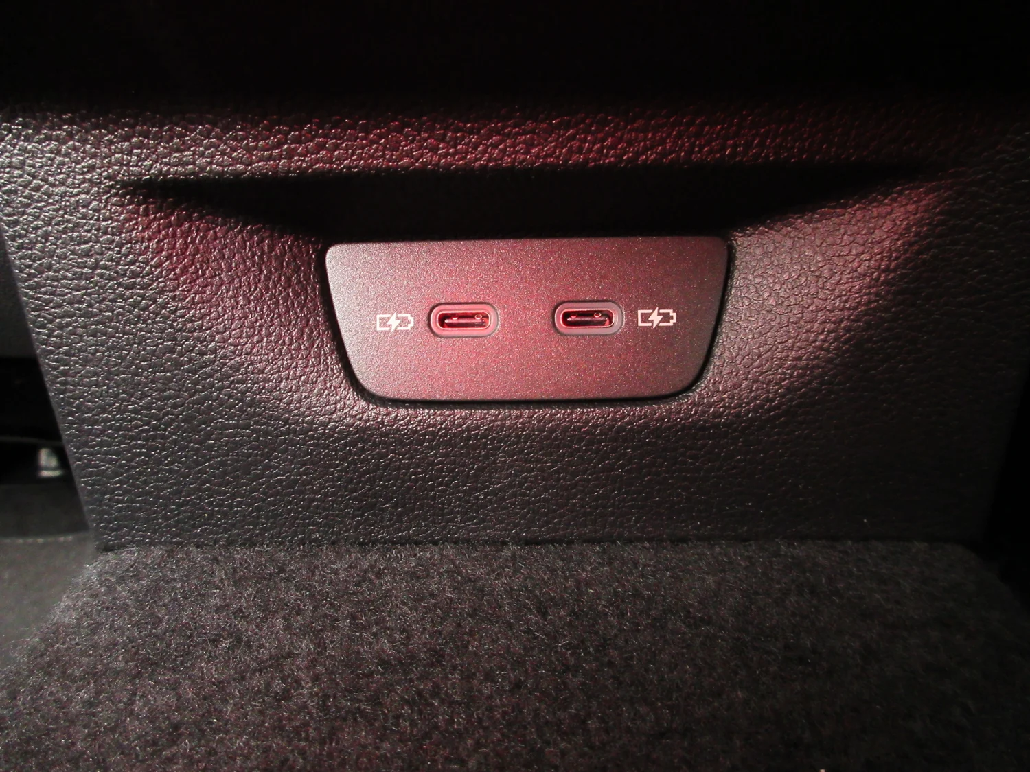 Bild eines Golf Rabbit TSI