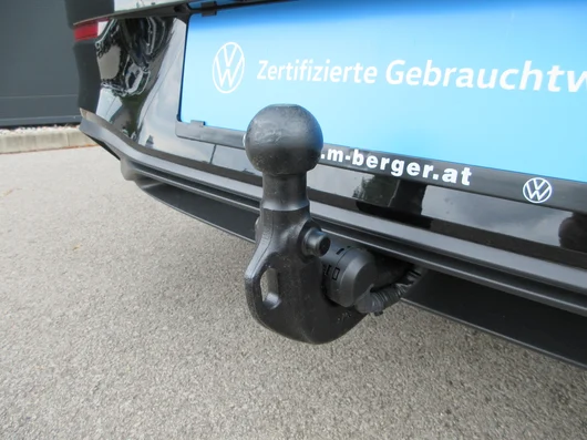 Bild eines Golf Rabbit TSI