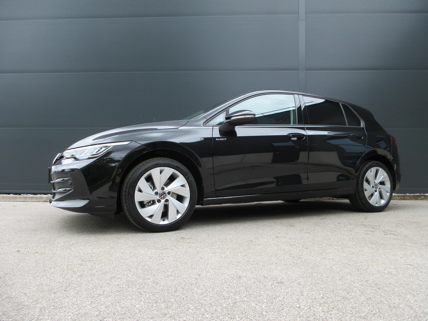 Bild eines Golf Rabbit TSI