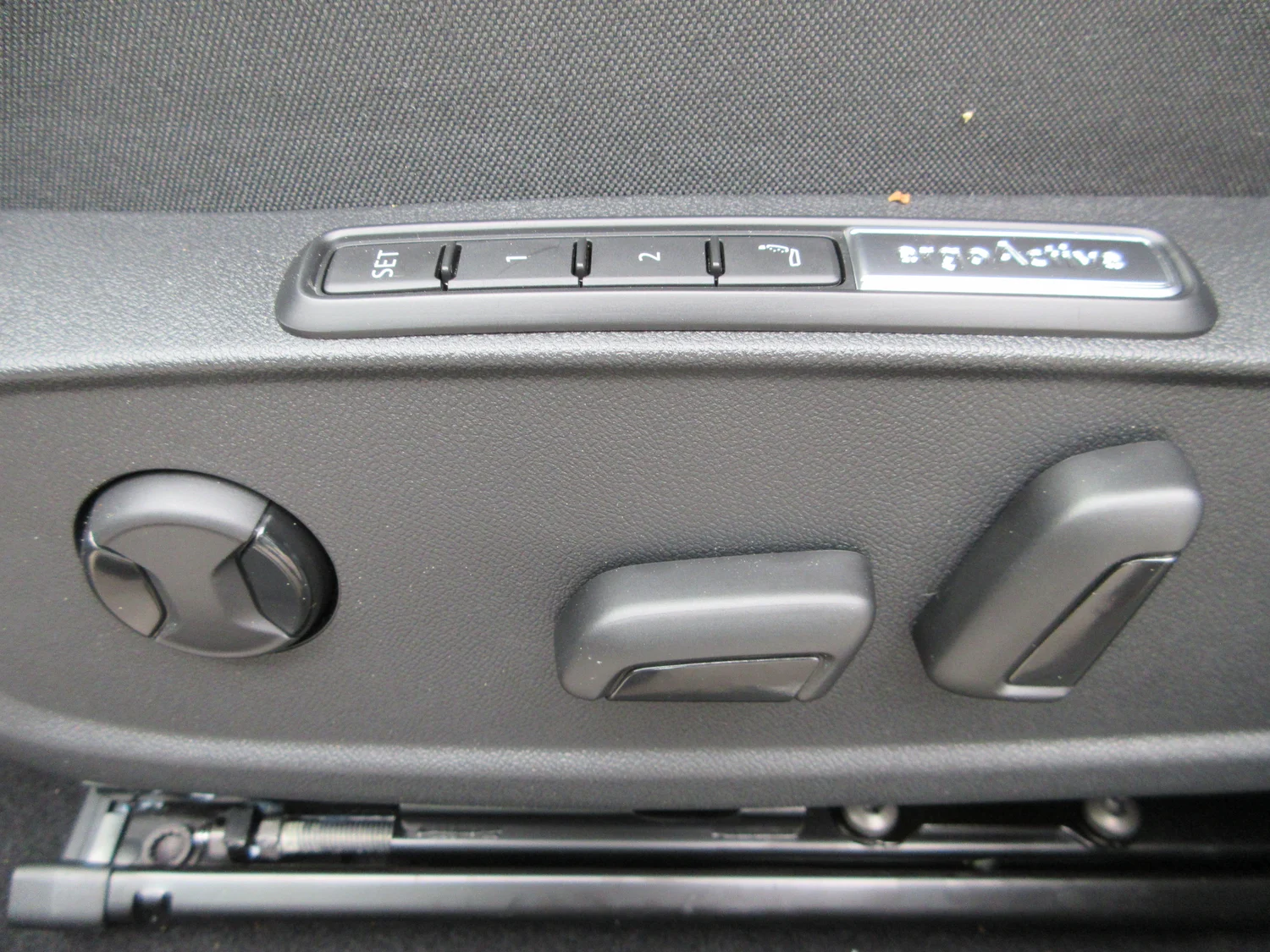 Bild eines Golf Rabbit TSI