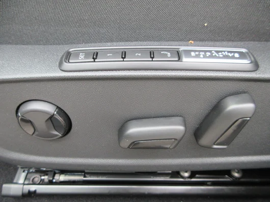 Bild eines Golf Rabbit TSI