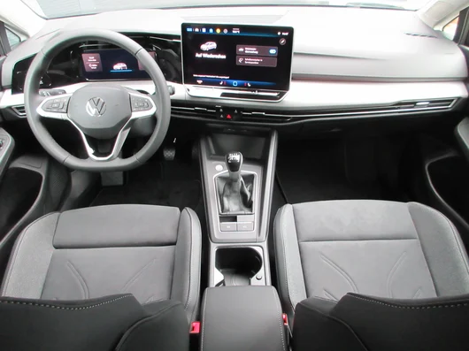 Bild eines Golf Rabbit TSI