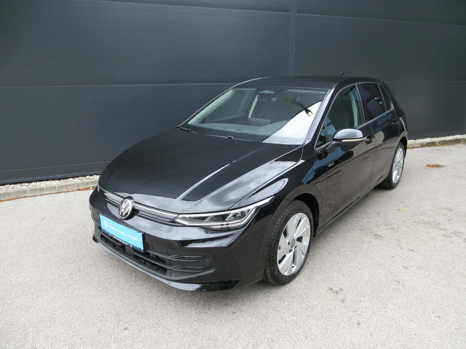 Bild eines Golf Rabbit TSI