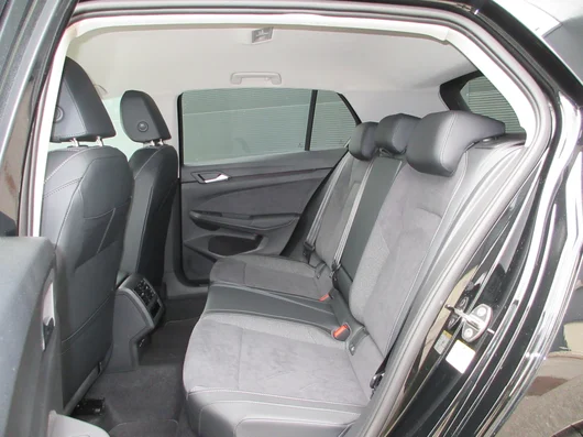 Bild eines Golf Rabbit TSI