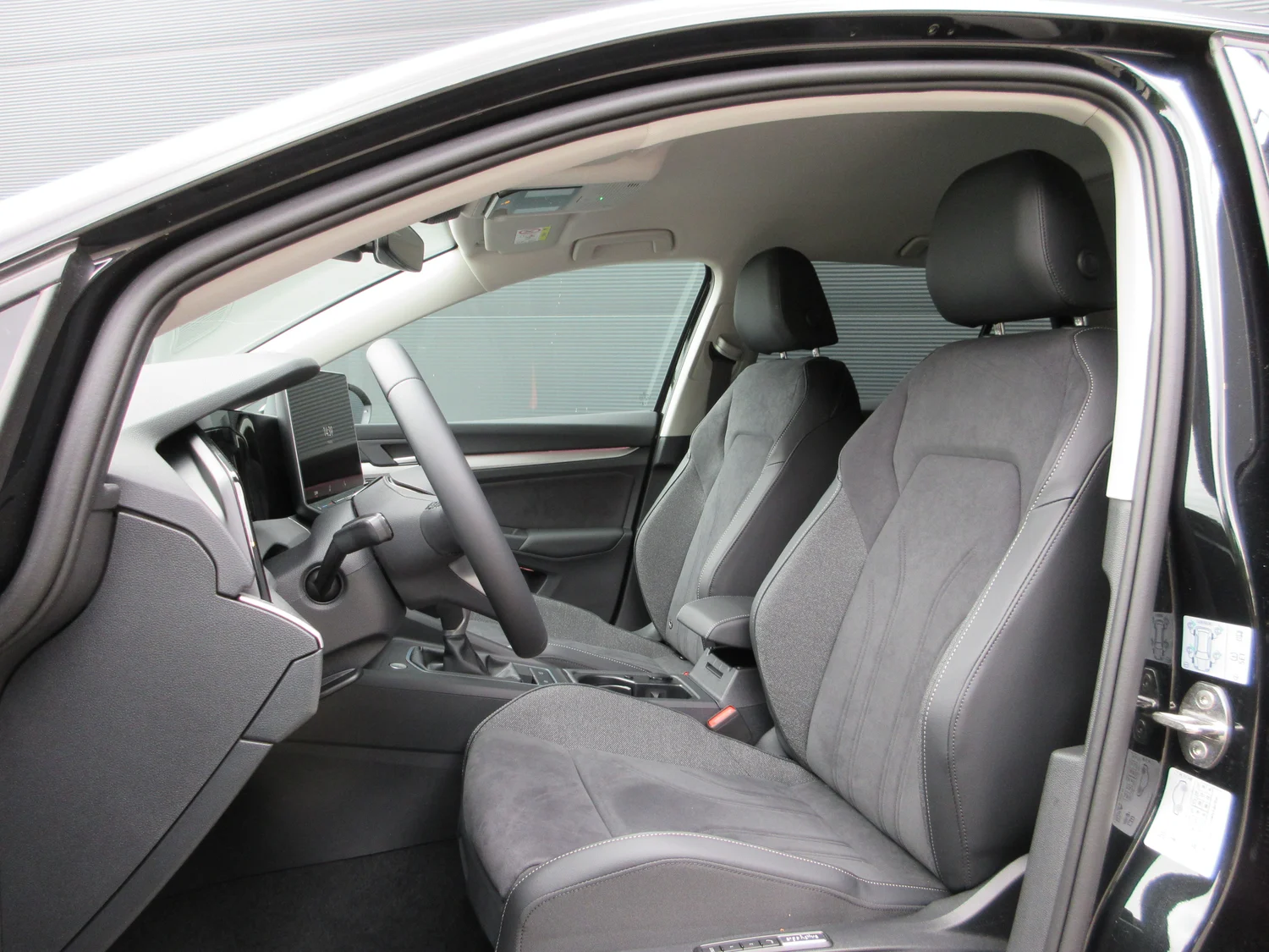 Bild eines Golf Rabbit TSI