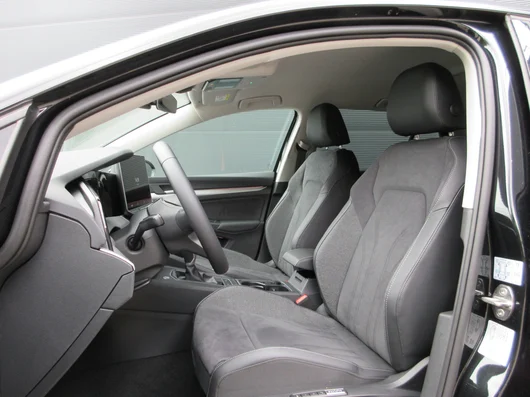 Bild eines Golf Rabbit TSI