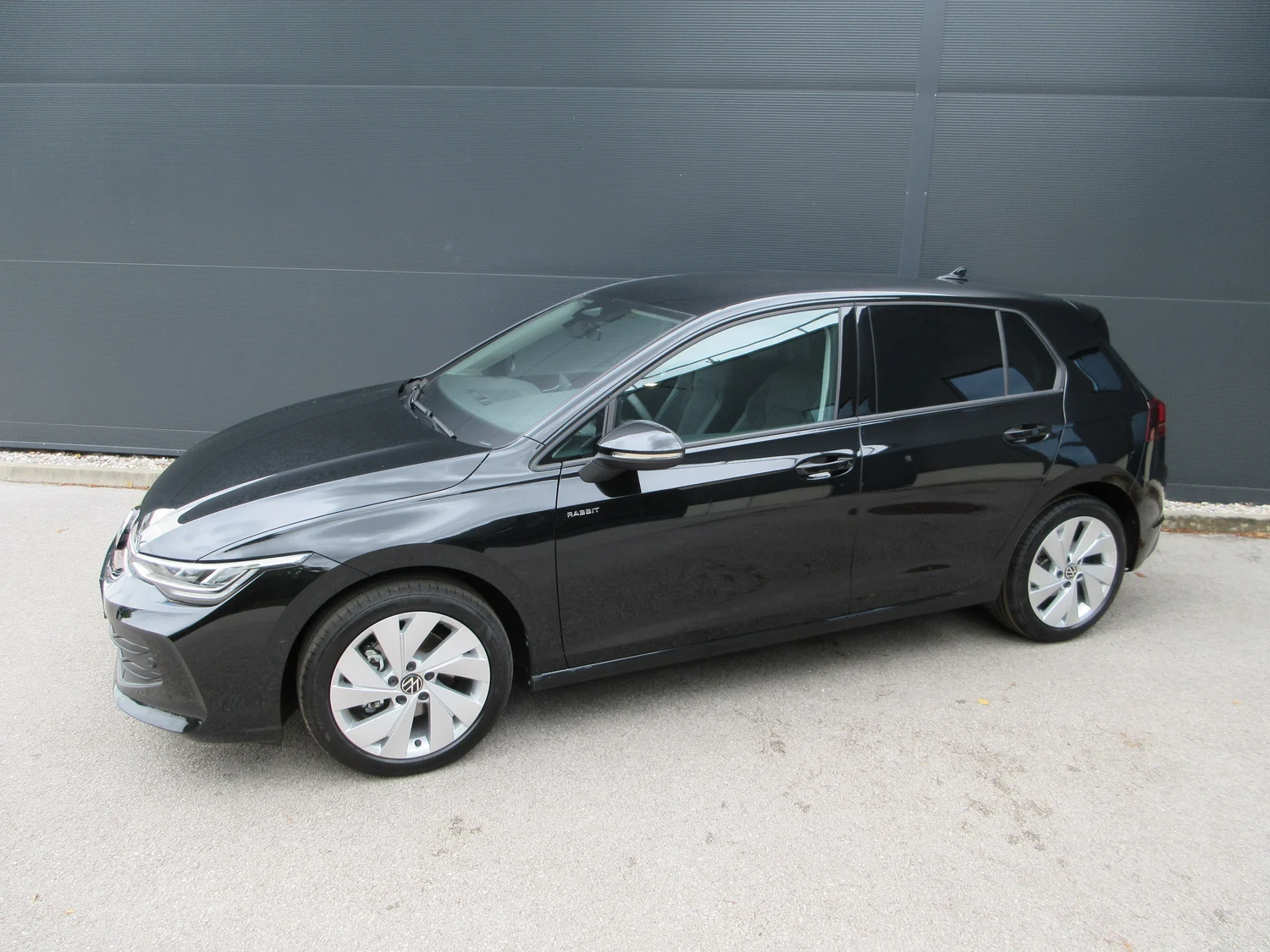 Bild eines Golf Rabbit TSI