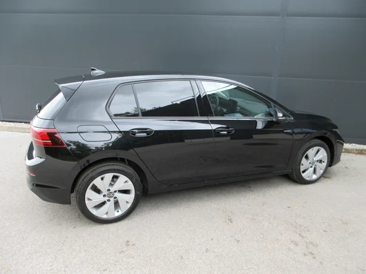 Bild eines Golf Rabbit TSI