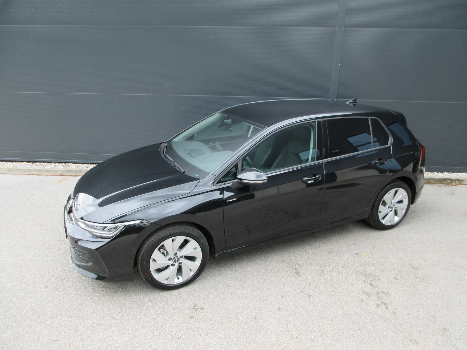 Bild eines Golf Rabbit TSI