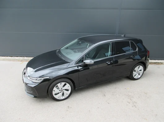 Bild eines Golf Rabbit TSI