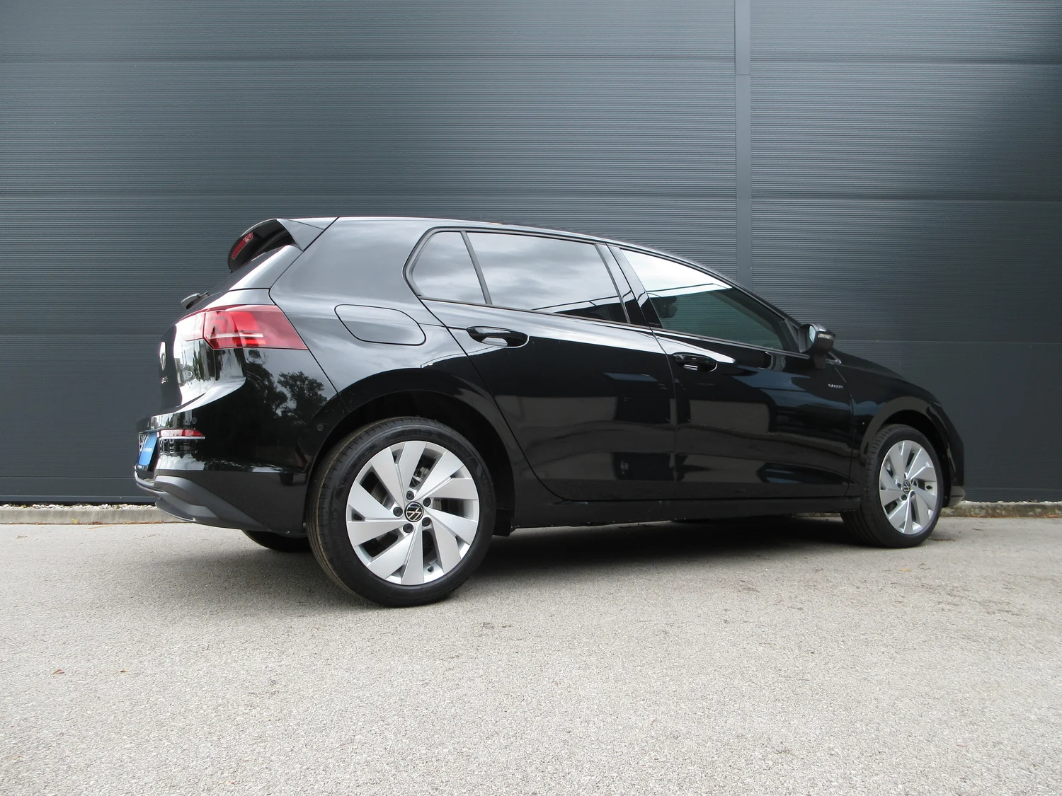 Bild eines Golf Rabbit TSI