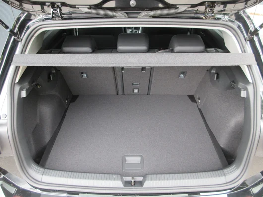 Bild eines Golf Rabbit TSI