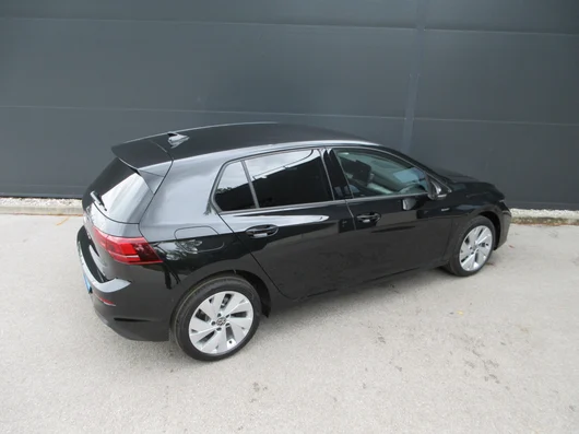 Bild eines Golf Rabbit TSI