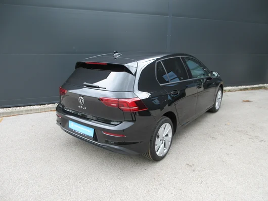 Bild eines Golf Rabbit TSI